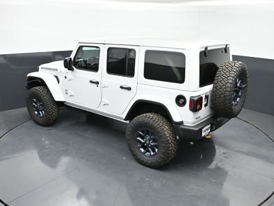 2026 Jeep Wrangler 85th Anniversary Edition
