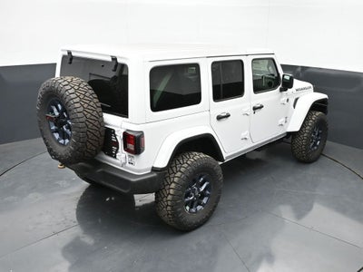 2026 Jeep Wrangler 85th Anniversary Edition