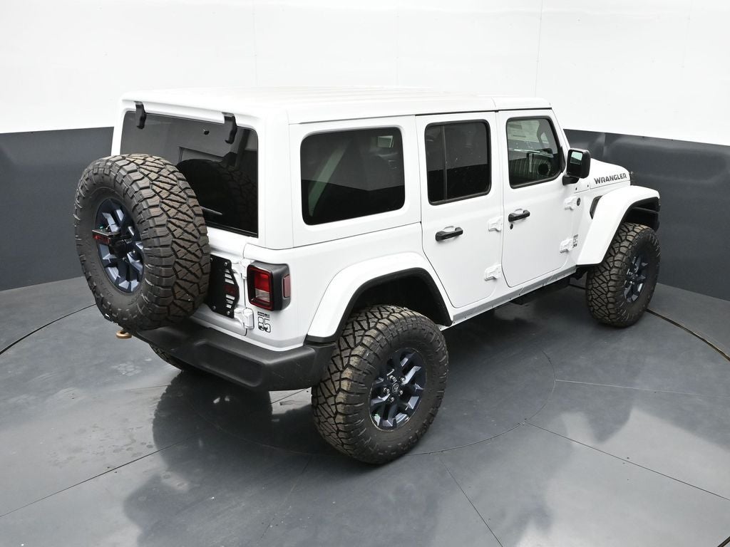 2026 Jeep Wrangler 85th Anniversary Edition