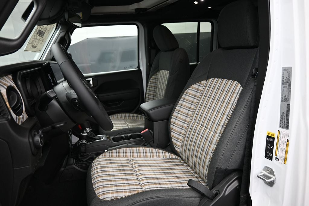 2026 Jeep Wrangler 85th Anniversary Edition