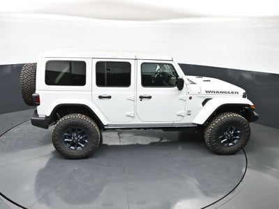 2026 Jeep Wrangler 85th Anniversary Edition