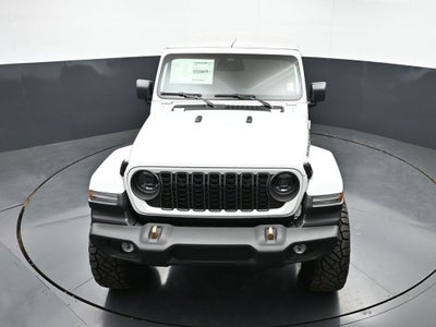 2026 Jeep Wrangler 85th Anniversary Edition