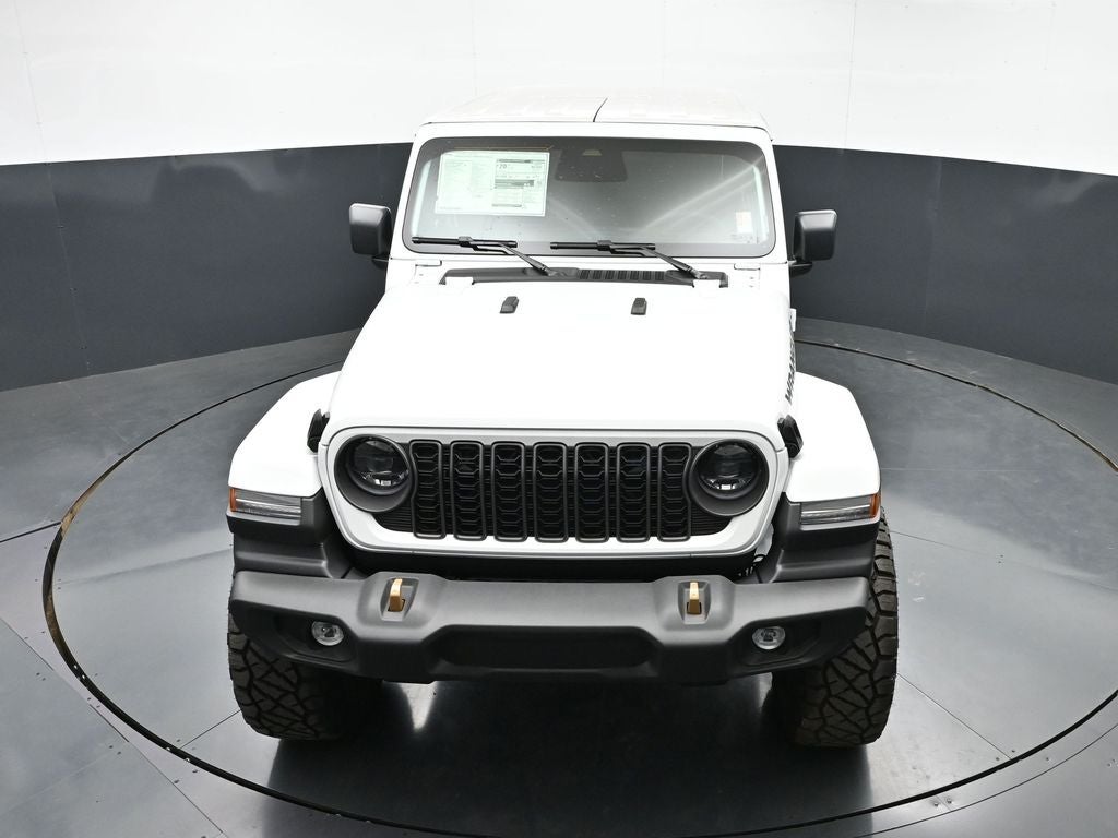 2026 Jeep Wrangler 85th Anniversary Edition