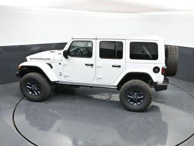 2026 Jeep Wrangler 85th Anniversary Edition