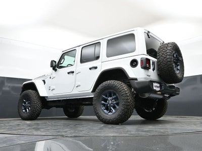 2026 Jeep Wrangler 85th Anniversary Edition