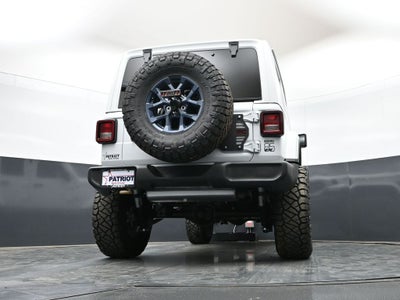 2026 Jeep Wrangler 85th Anniversary Edition