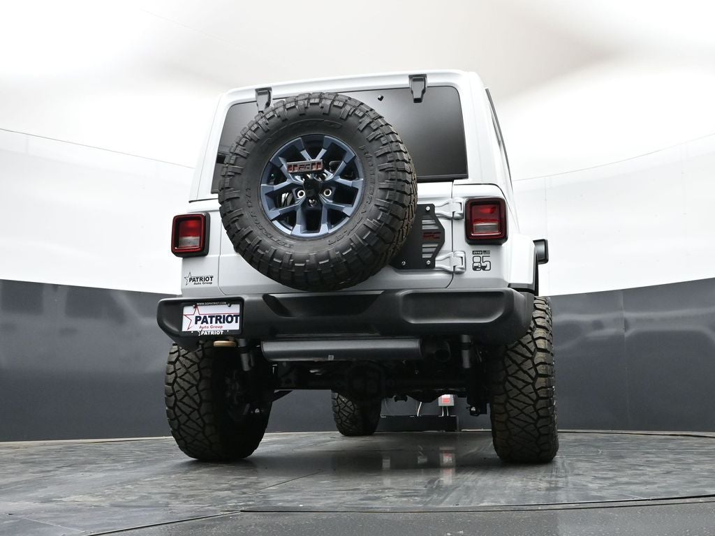 2026 Jeep Wrangler 85th Anniversary Edition