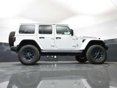 2026 Jeep Wrangler 85th Anniversary Edition