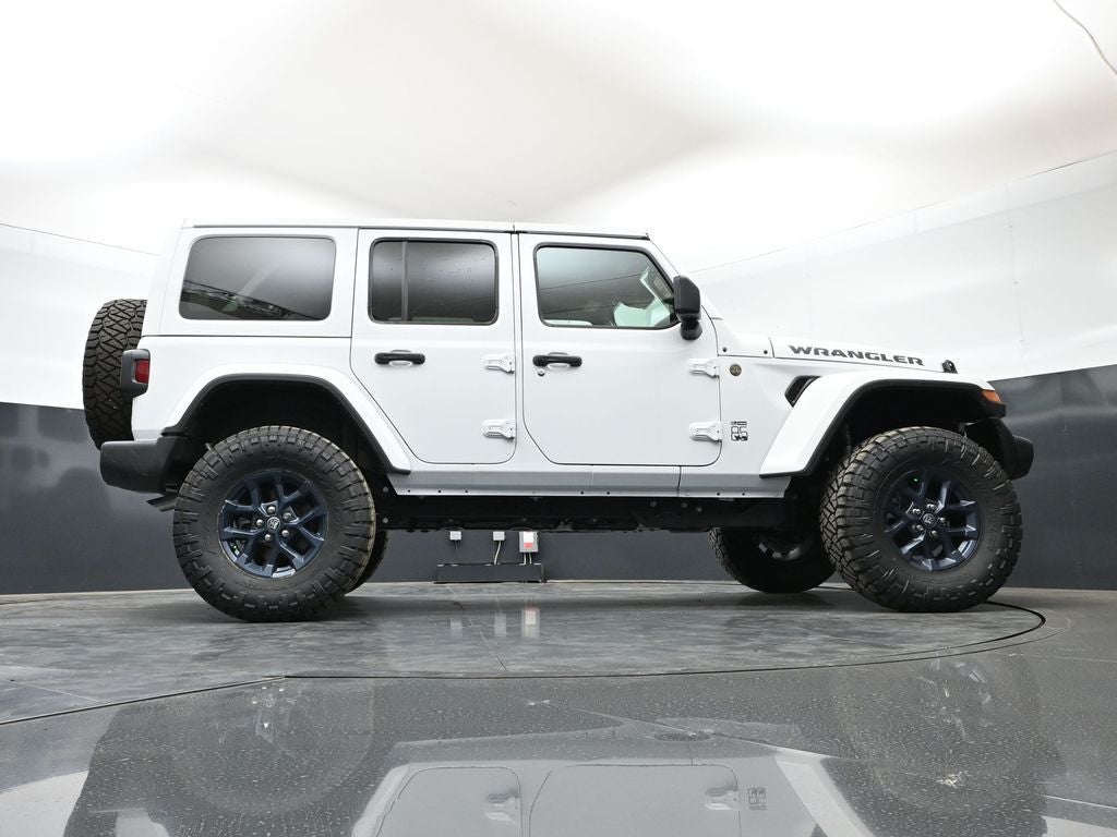 2026 Jeep Wrangler 85th Anniversary Edition