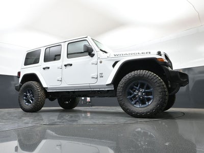 2026 Jeep Wrangler 85th Anniversary Edition