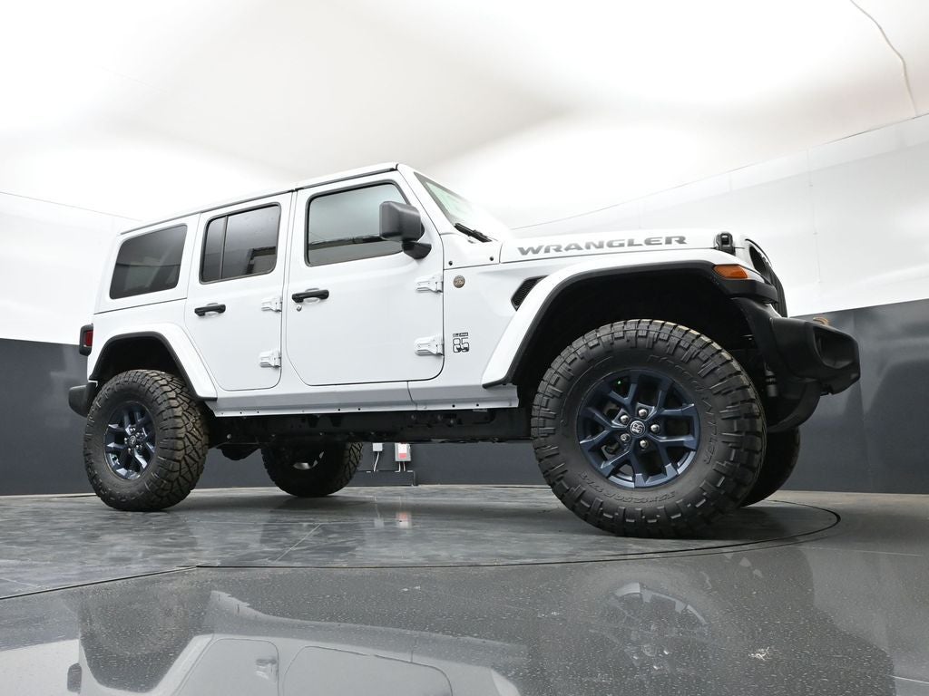 2026 Jeep Wrangler 85th Anniversary Edition