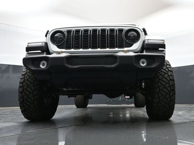 2026 Jeep Wrangler 85th Anniversary Edition