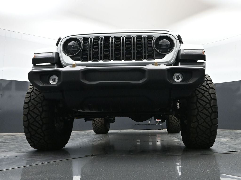 2026 Jeep Wrangler 85th Anniversary Edition