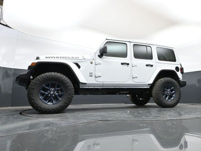 2026 Jeep Wrangler 85th Anniversary Edition
