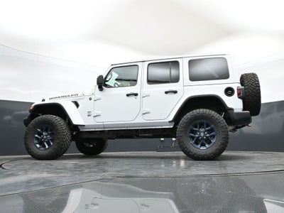 2026 Jeep Wrangler 85th Anniversary Edition