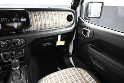 2026 Jeep Wrangler 85th Anniversary Edition