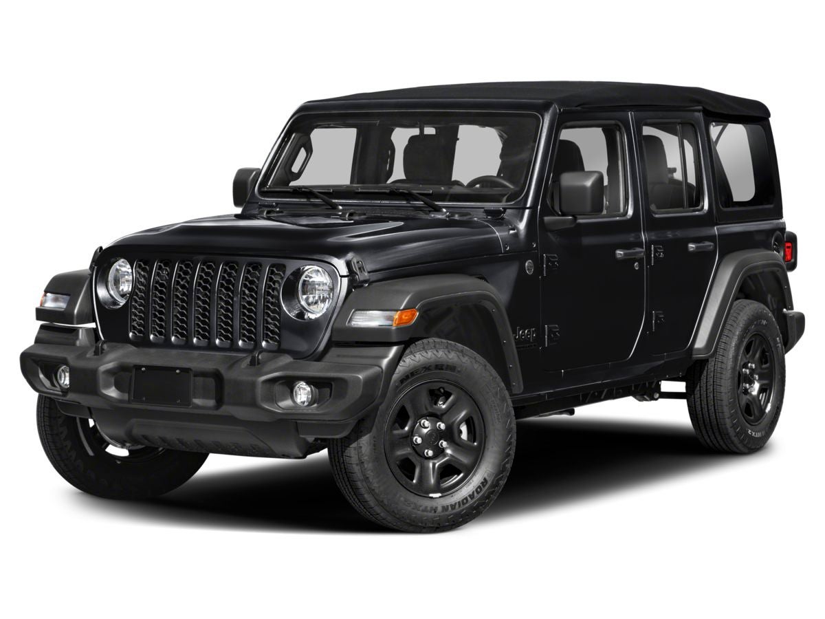 2026 Jeep Wrangler 85th Anniversary