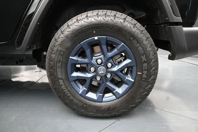 2026 Jeep Wrangler 85th Anniversary Edition