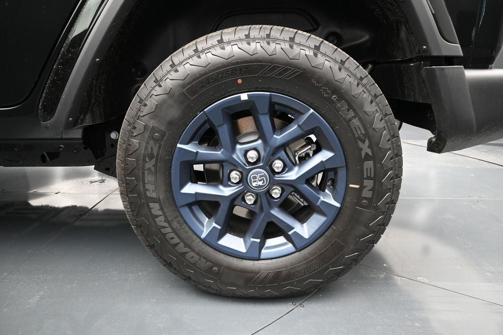 2026 Jeep Wrangler 85th Anniversary Edition