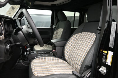 2026 Jeep Wrangler 85th Anniversary Edition
