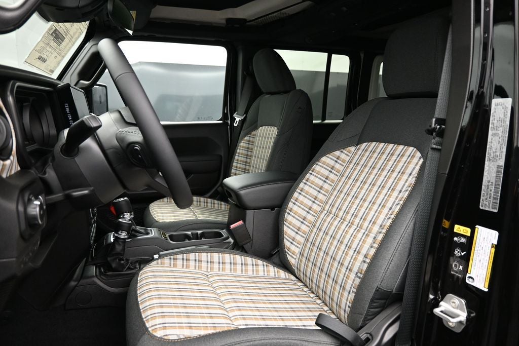 2026 Jeep Wrangler 85th Anniversary Edition