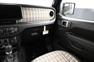 2026 Jeep Wrangler 85th Anniversary Edition