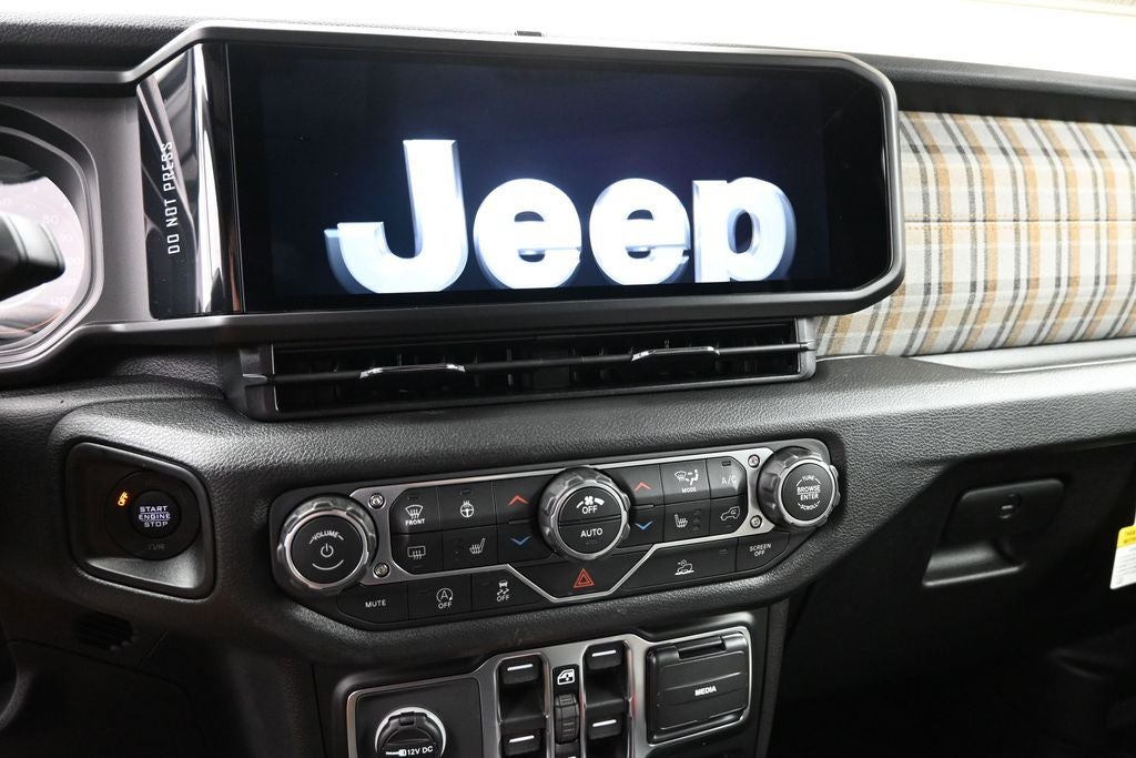 2026 Jeep Wrangler 85th Anniversary Edition