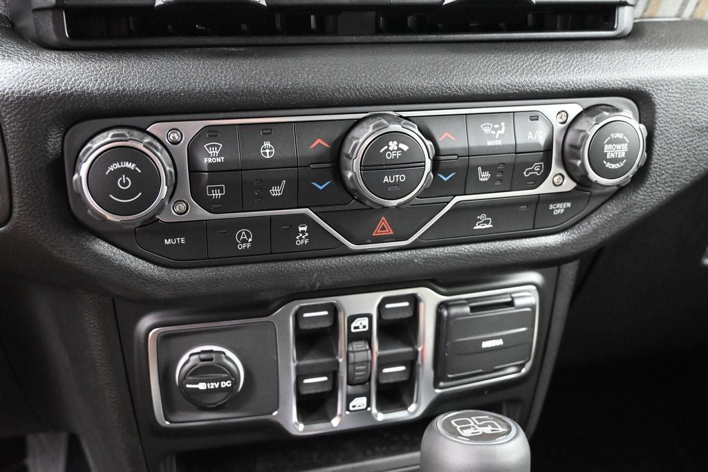 2026 Jeep Wrangler 85th Anniversary Edition
