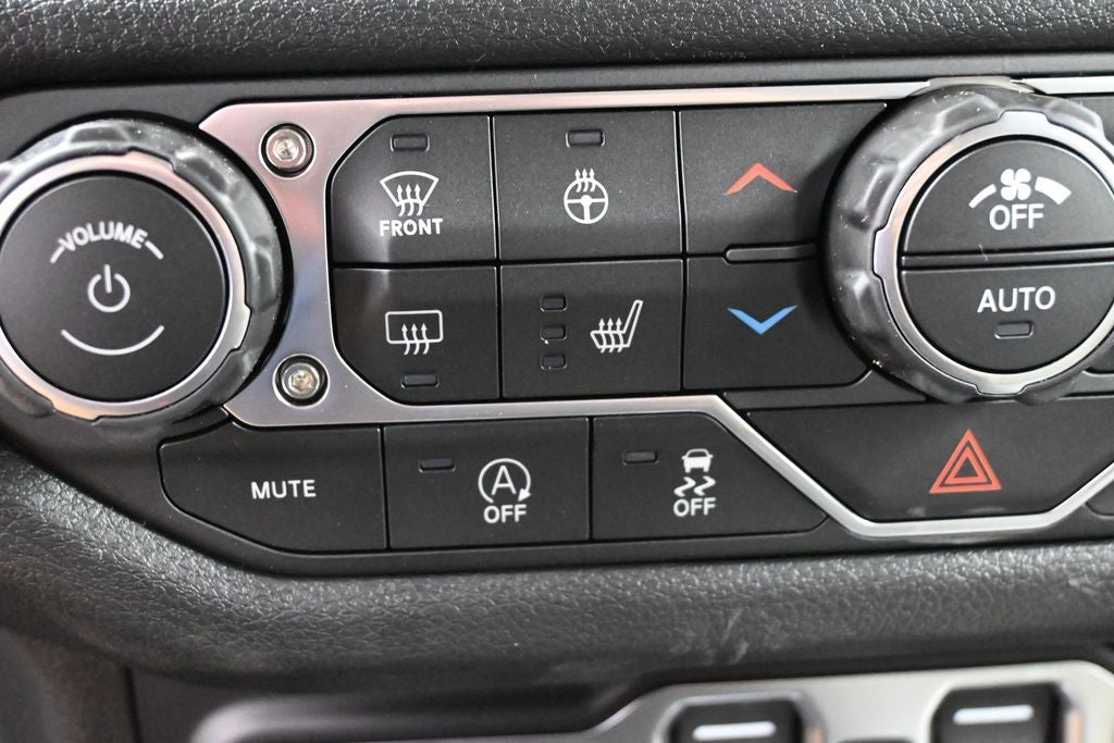 2026 Jeep Wrangler 85th Anniversary Edition