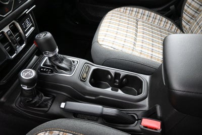 2026 Jeep Wrangler 85th Anniversary Edition