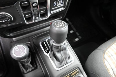 2026 Jeep Wrangler 85th Anniversary Edition