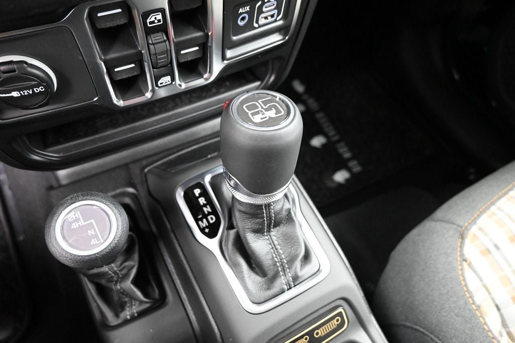 2026 Jeep Wrangler 85th Anniversary Edition