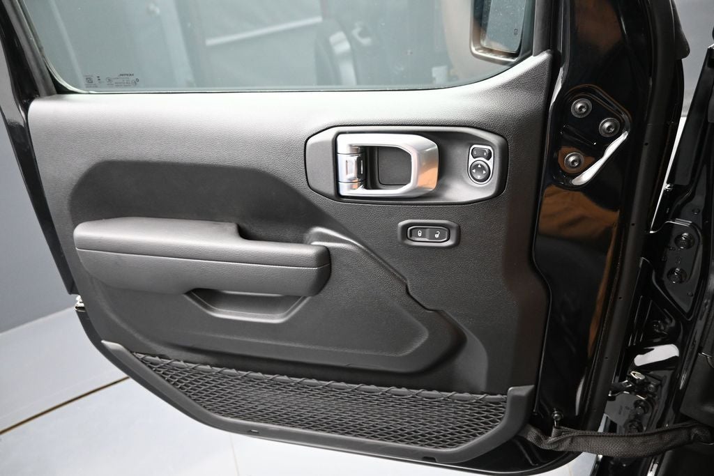2026 Jeep Wrangler 85th Anniversary Edition