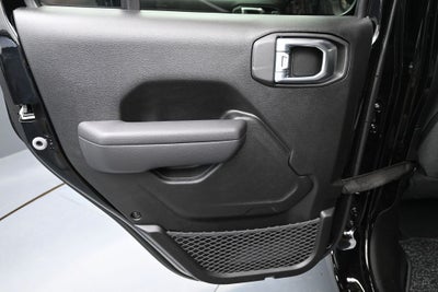 2026 Jeep Wrangler 85th Anniversary Edition