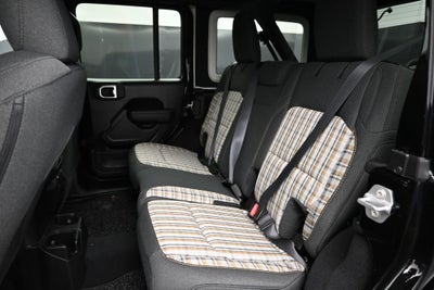 2026 Jeep Wrangler 85th Anniversary Edition
