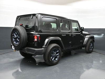 2026 Jeep Wrangler 85th Anniversary Edition