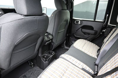 2026 Jeep Wrangler 85th Anniversary Edition