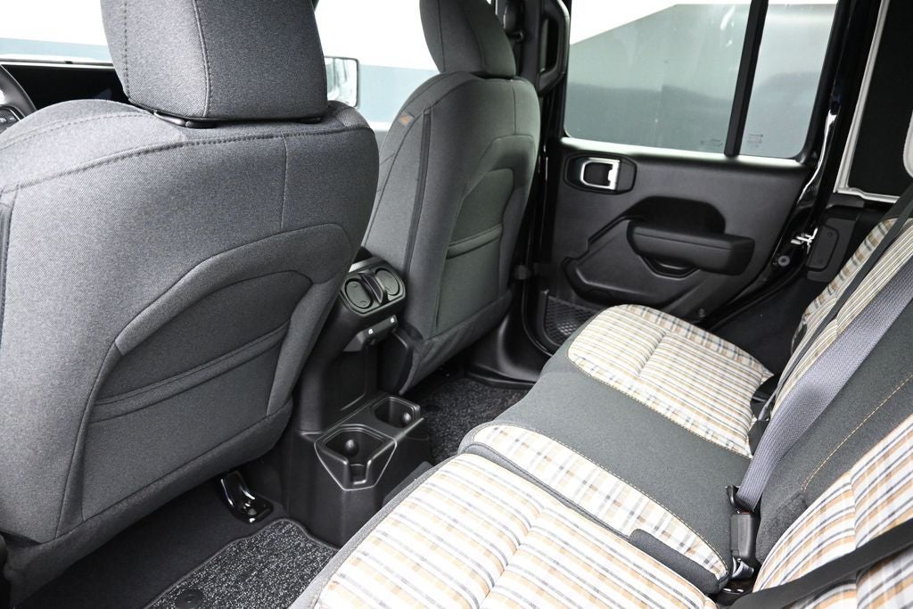 2026 Jeep Wrangler 85th Anniversary Edition