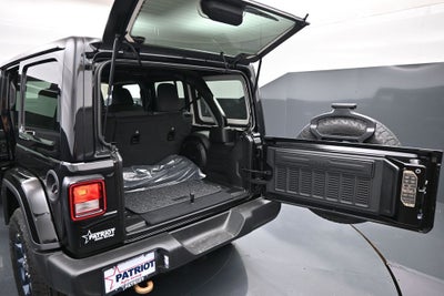 2026 Jeep Wrangler 85th Anniversary Edition