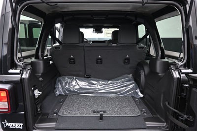 2026 Jeep Wrangler 85th Anniversary Edition
