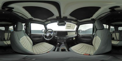 2026 Jeep Wrangler 85th Anniversary Edition