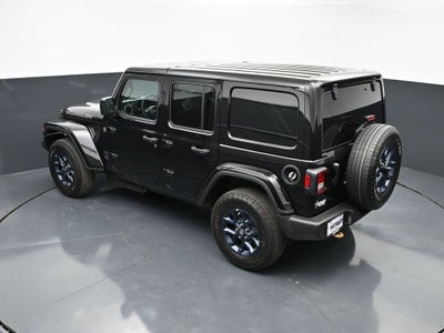 2026 Jeep Wrangler 85th Anniversary Edition