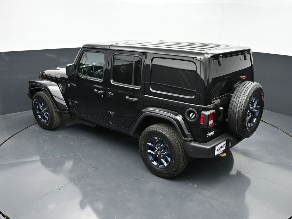 2026 Jeep Wrangler 85th Anniversary Edition