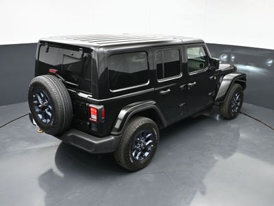 2026 Jeep Wrangler 85th Anniversary Edition