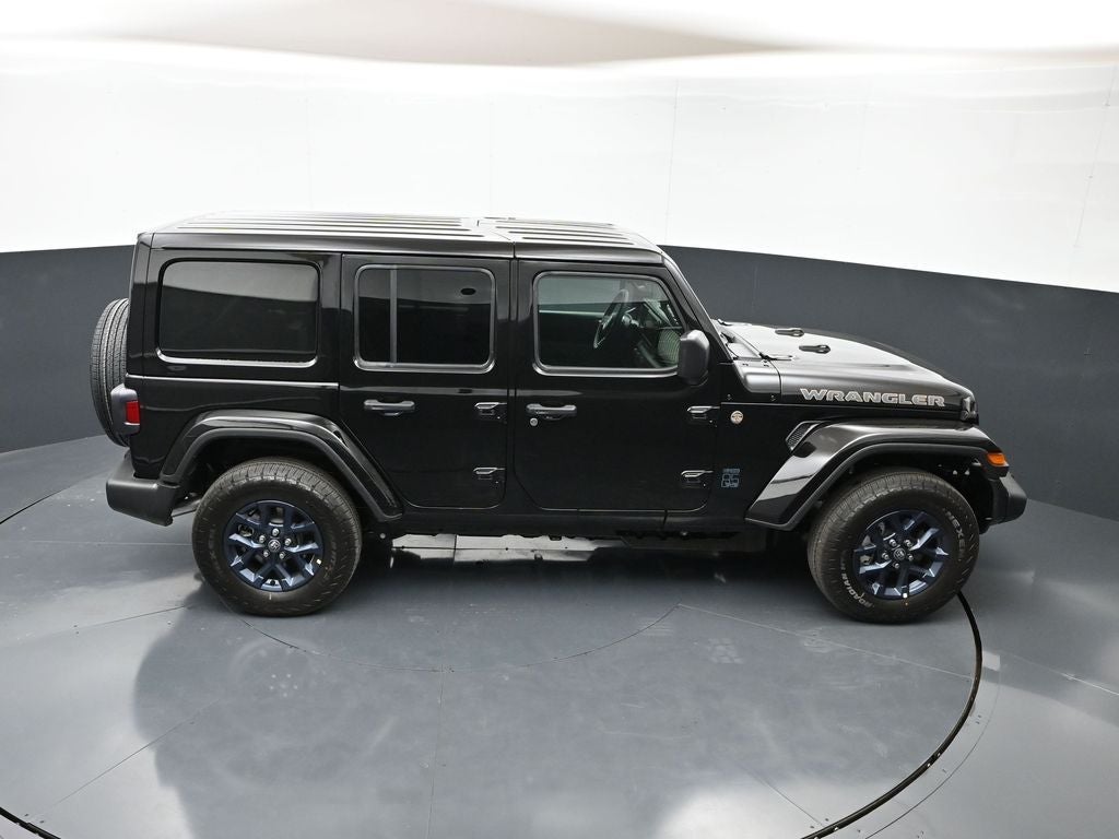 2026 Jeep Wrangler 85th Anniversary Edition