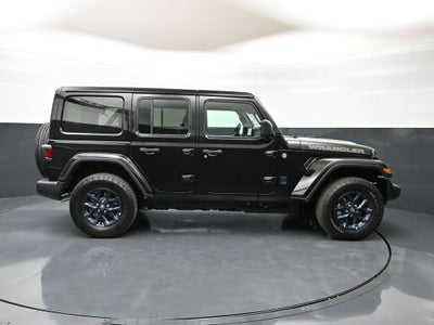 2026 Jeep Wrangler 85th Anniversary Edition