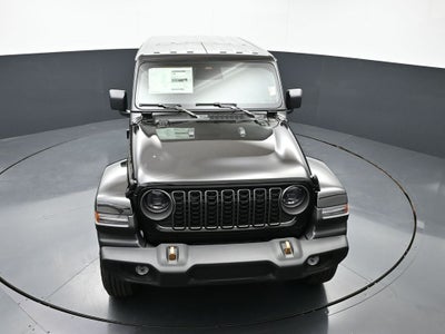 2026 Jeep Wrangler 85th Anniversary Edition