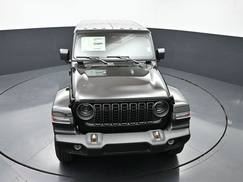 2026 Jeep Wrangler 85th Anniversary Edition
