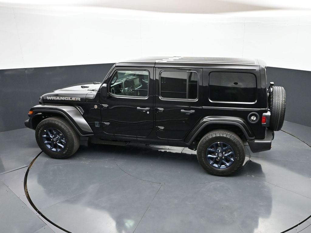 2026 Jeep Wrangler 85th Anniversary Edition