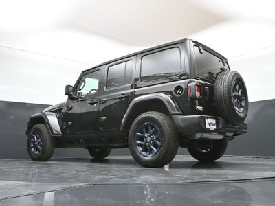 2026 Jeep Wrangler 85th Anniversary Edition